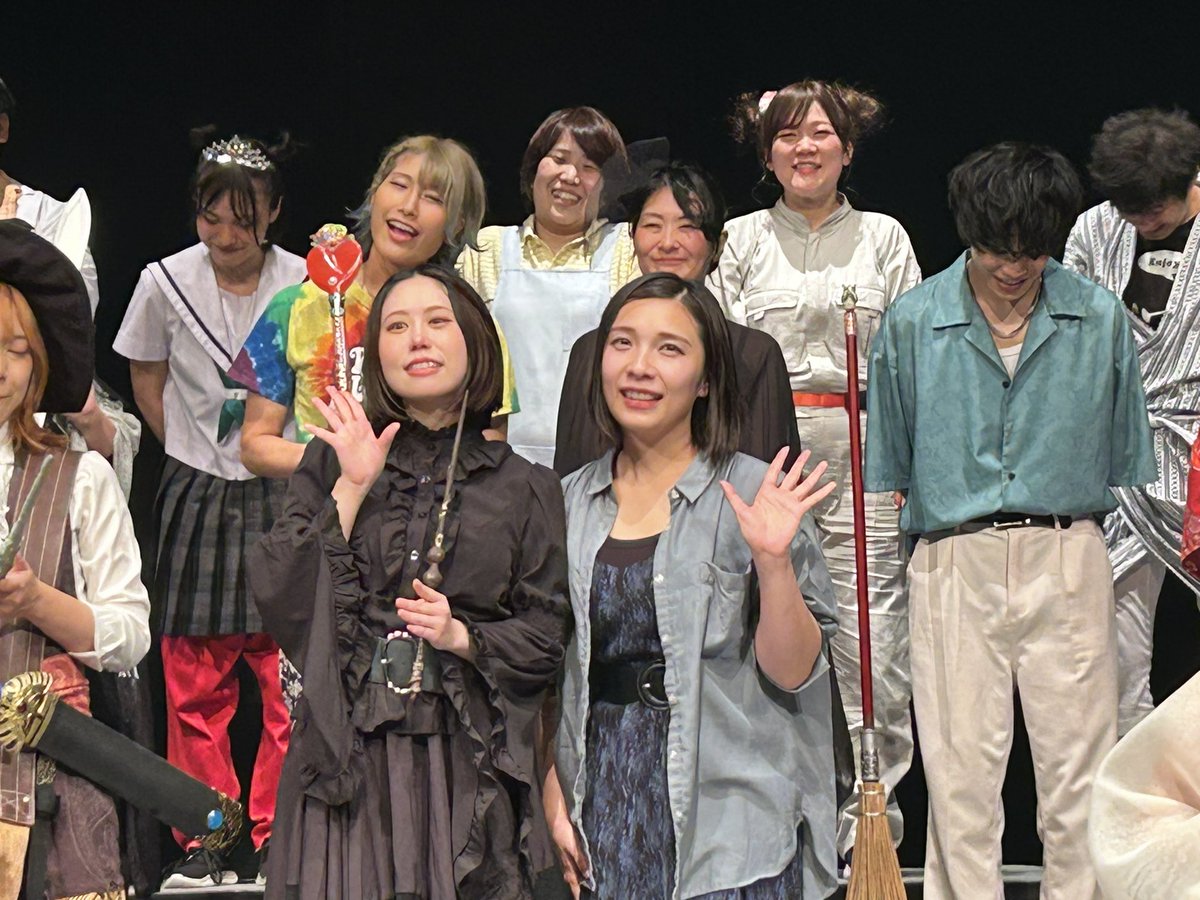 rwfg201918's tweet photo. 🌟過去作紹介
#少年P 
#明日の軌跡 
静寂はるか役
舞台女優:廣澤佐和さん💎

💥YouTube特撮【REIWA WARS】
心優しいヒロイン🦸‍♀️サエ役を担当
⬇️
第7話「紅蓮の生物兵器」
https://t.co/8gc0xJrl7t

#REIWAWARS 
#TheFusionGeneration 
#アクション 
#特撮 https://t.co/X8BvZ9Clbw