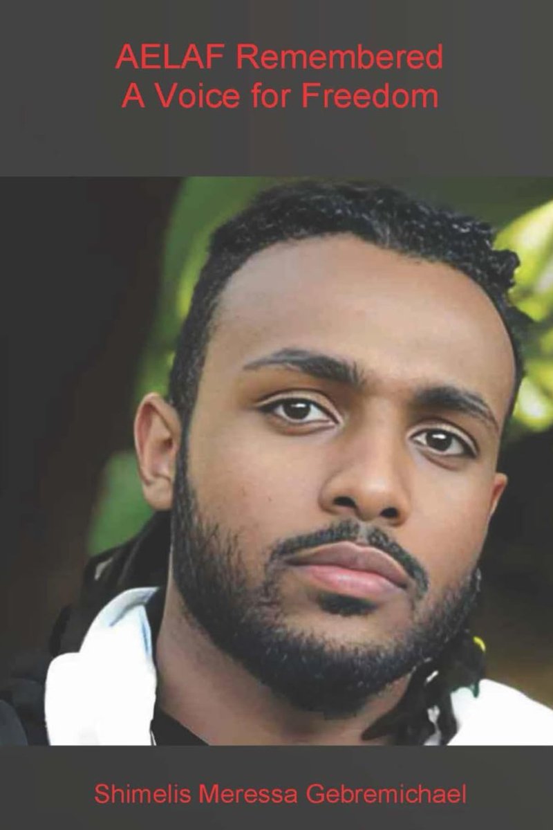 TigrayUpdate's tweet photo. Aelaf: The Voice of Freedom: A Biography of a Tigrayan Advocate Aelaf Yifru During the Two Year’s (2020-2022) #Tigray Genocide

Aelaf, which means, plenty/enormous in Geez (an ancient Semitic language), has left a blueprint in the history of the Tigrayan diaspora struggle during the two years [2020-2022] war in the region.

By @ShimelisMeressa Gebremichael
🔗https://t.co/NMv2PDMHSy
🔗https://t.co/XqfhFMvGo8

Book overview:

"It is heartbreaking to learn about the devastating impact of the war on Tigray. The genocidal war has resulted in the loss of over a million citizens, causing short and long-term harm, both physical and psychological, that extends beyond the region and affects people in several parts of Ethiopia and even overseas. Also suffered the con. sequences of the war, with many facing complex lives ranging from psychological trauma to losing their lives while advocating for their people back home. It is commendable that the Tigrayan diaspora has relentlessly worked to expose the atrocities committed by the Abiy Ahmed regime and its allies. The likes of Aelaf Tafesse Yifru have content. Offered significantly to advocating for peace, freedom, and justice during these difficult times. The book that Shimelis Meressa Gebremichael has written powerfully captures the impact of this experience and shows how the strength of one voice can create ripples of change. It is a reminder that when such darkness arises, we are all pieces of the puzzle to the puzzle to the solution. The story of @Aelaf_T is the story of many young Tigrayans, and this book will serve as a monument to his life and a reminder that all life is precious beyond measure."

#Ethiopia & #Eritrea are guilty of #TigrayGenocide