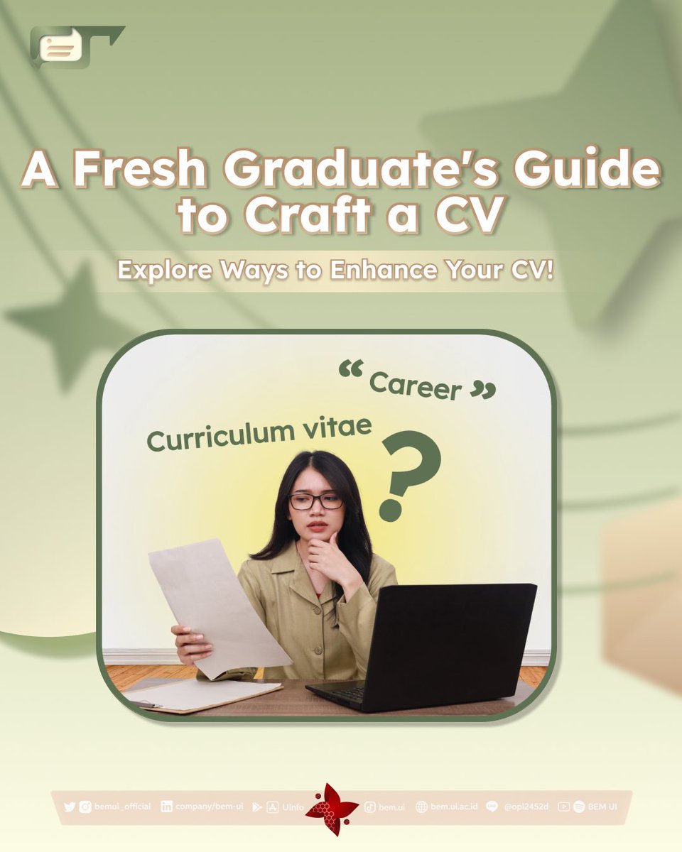 Career Talk UI 2024 tweet media