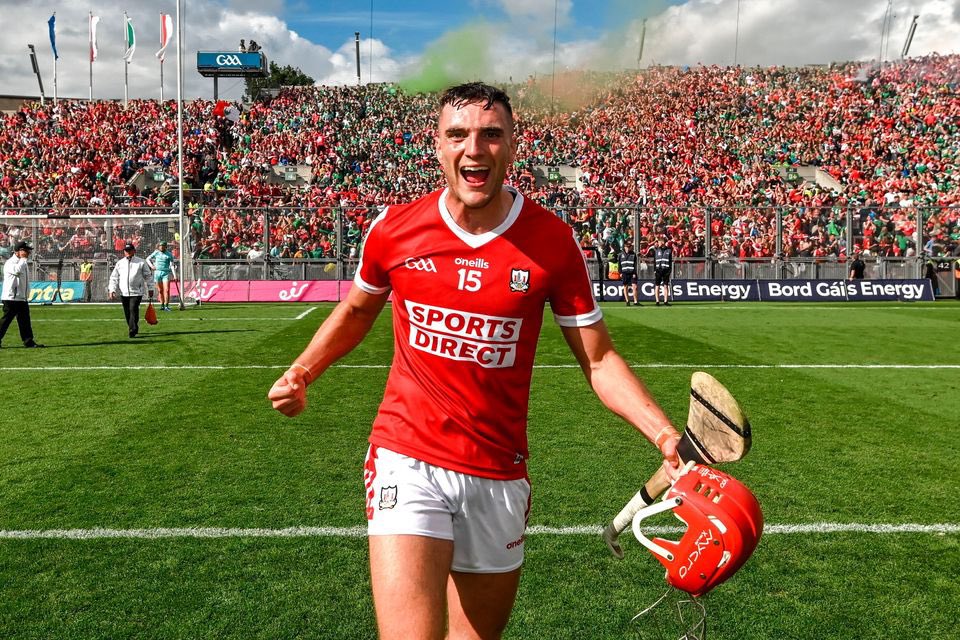 pbcrugby's tweet photo. Best wishes to past pupils, Brian Hayes, Ben Cunningham &amp; Ethan Twomey who are part of the @OfficialCorkGAA hurling squad that take on @GaaClare in the All Ireland final tomorrow  ! 
#TTID ⬛️⬜️🟪 #TationNation https://t.co/U9BKn7lS4I