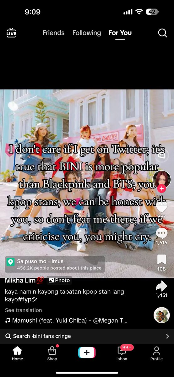 i09starz's tweet photo. saw this post on my fyp just now 😆 https://t.co/WA6uJCaJ6Z