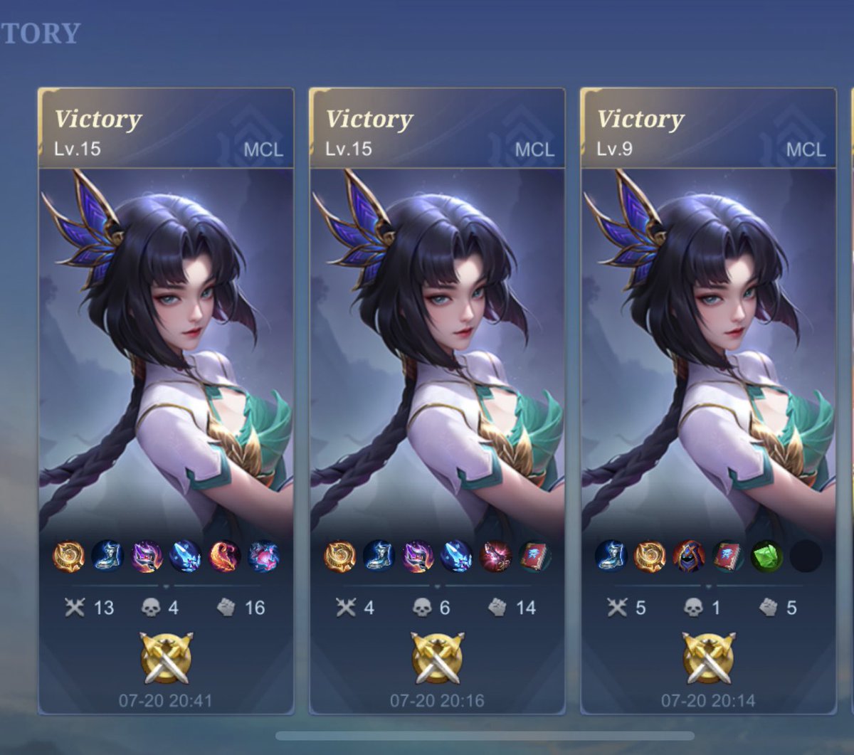 FAELyano's tweet photo. 11th🏆 https://t.co/fN3HLt8fj2