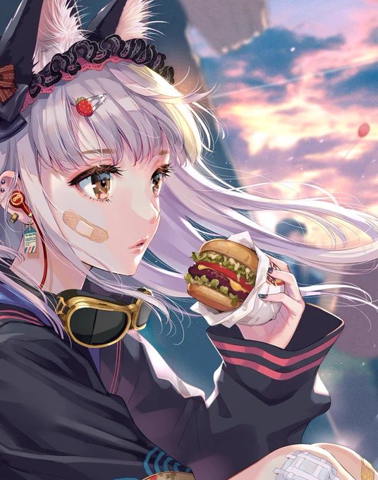 #ハンバーガーの日 (2022) 