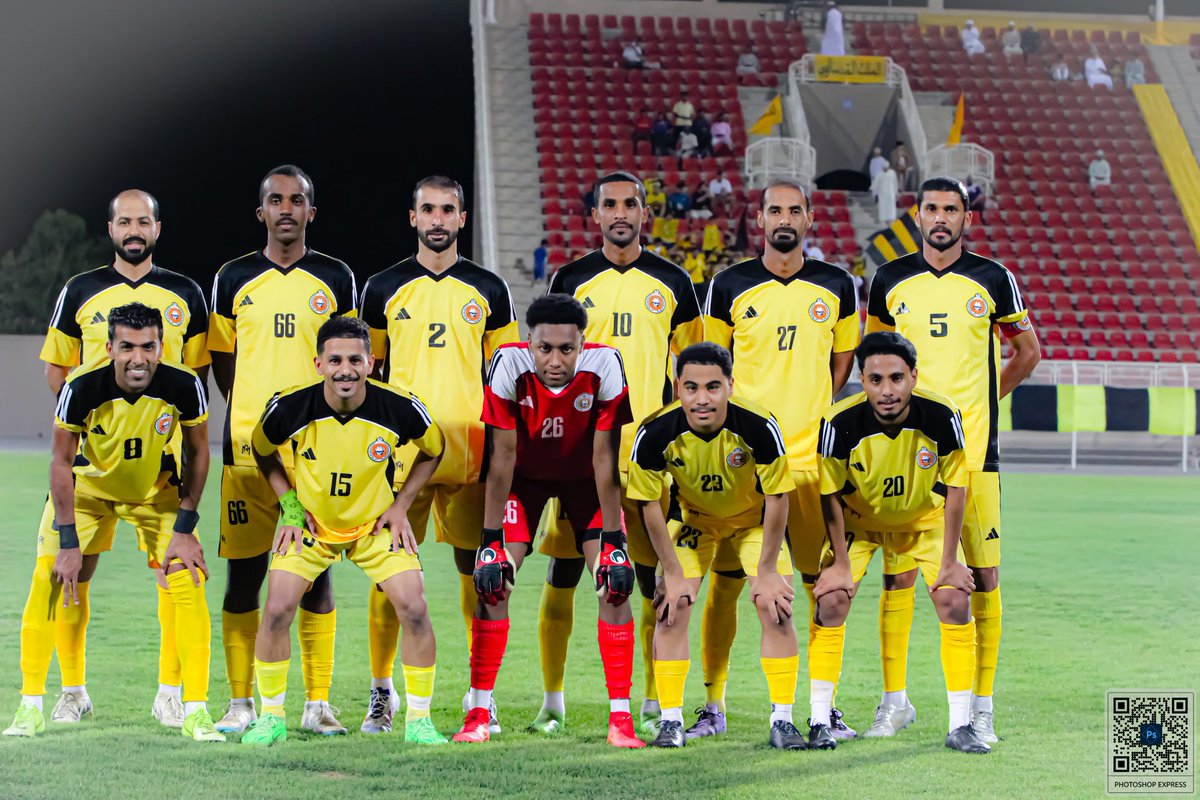 AlwahdaTeam's tweet photo. يتقدم فريق الوحدة إدارة وأعضاء بخالص التهاني وأطيب التمنيات لفريق القادسية بمناسبة تتويجه بطلاً لدوري الهواة (شجع فريقك) على مستوى محافظة الظاهرة كما نهنئ وصيف البطولة فريق الأمل كل التوفيق لهم.
@al
@Qadsiaibri https://t.co/LF1prCwp52
