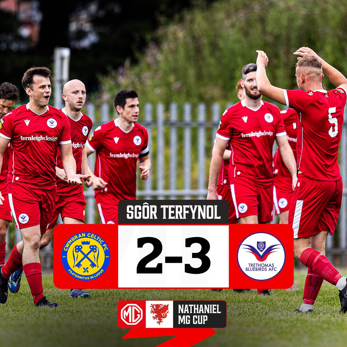 JD Cymru Leagues 🏴 tweet media