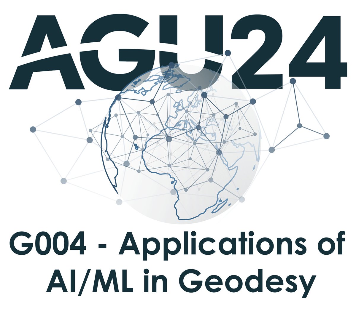 New #AGU24 session on Applications of #AI/ML in #Geodesy! Submit your abstract here to share your work on applying #machinelearning to geodetic problems: agu.confex.com/agu/agu24/prel…