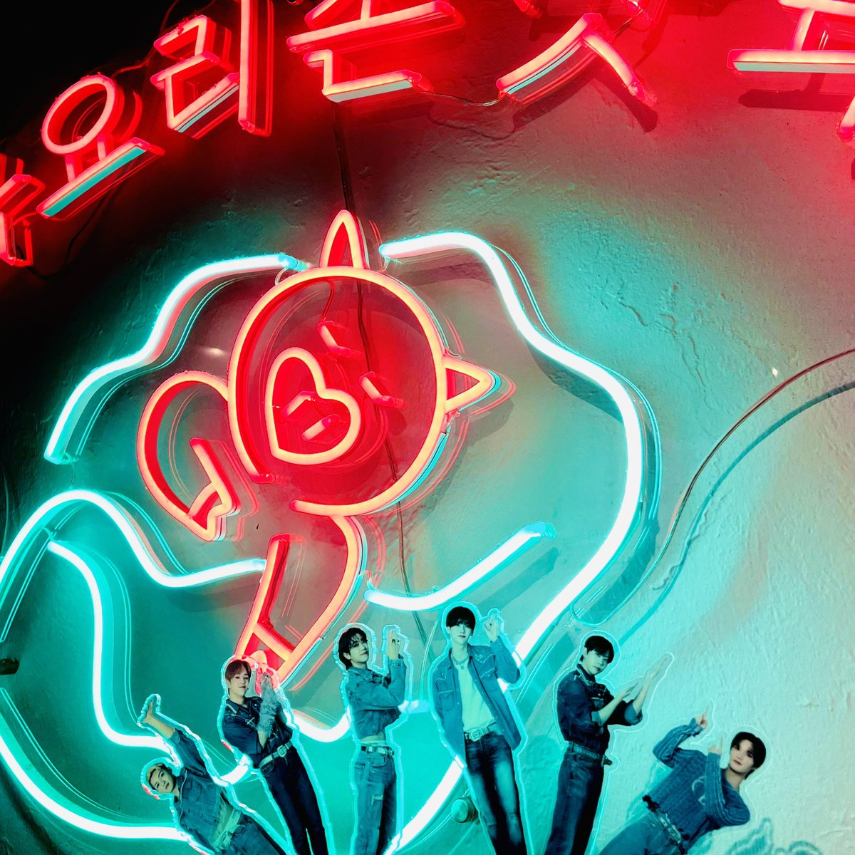 slowxxxxx's tweet photo. 🌶️🥬🥩🍚🐙🍹 https://t.co/7oyZmzlOEh