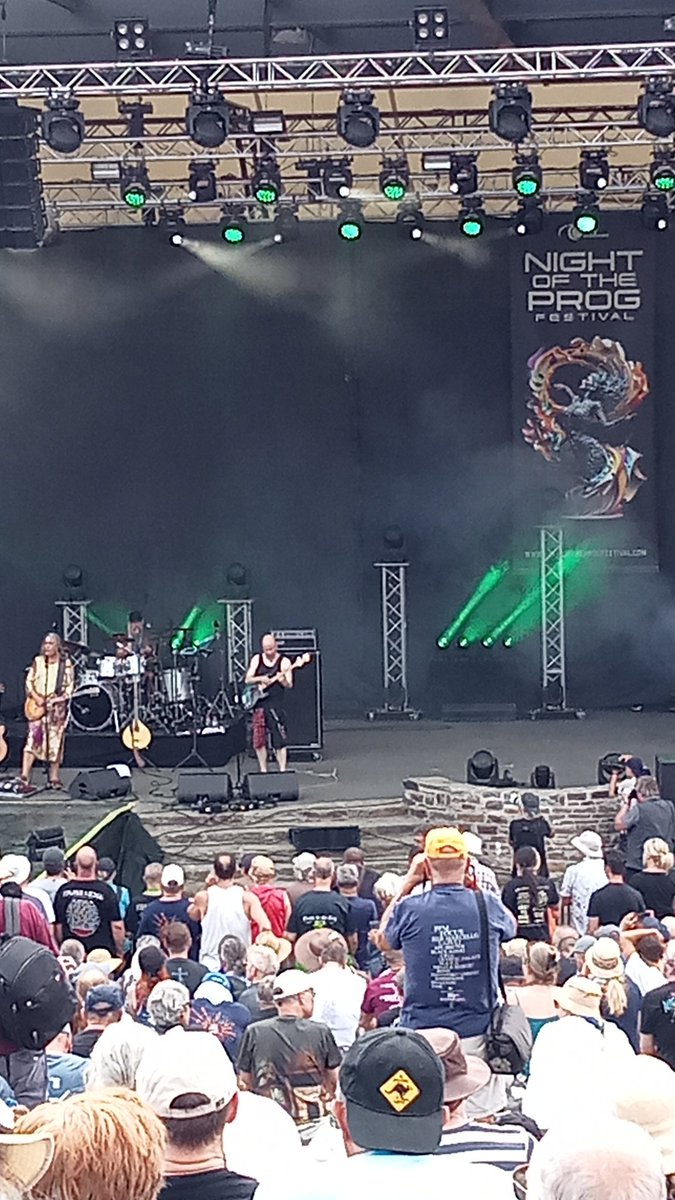 MiguelAMenaC's tweet image. #nightoftheprog, day 2