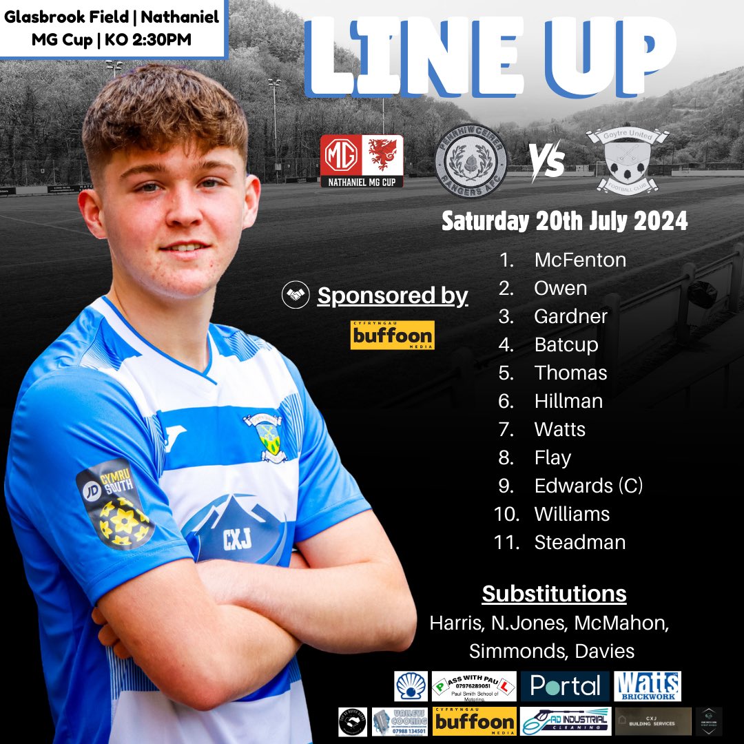 GoytreUtd's tweet photo. We’re underway in 10 minutes at The Glasbrook Field in the first round of The Nathaniel MG Cup against @Ceiberrangersaf. 

#UppaGoyt! https://t.co/6dyey3x4tQ