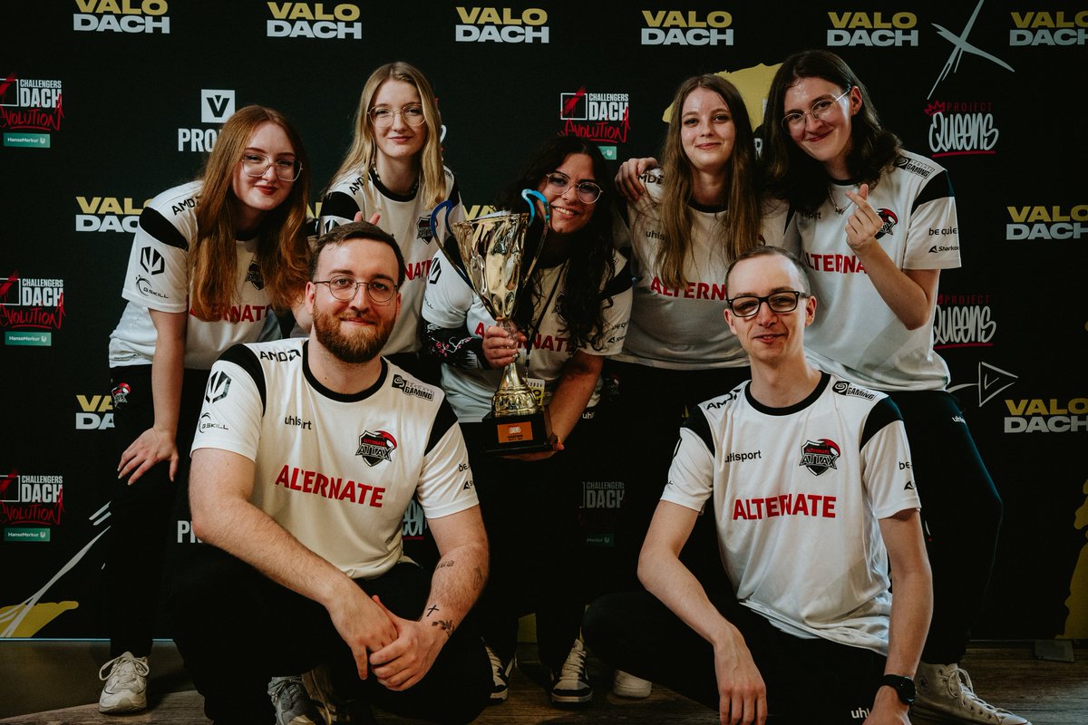 👑So sehen Champions aus! 👑