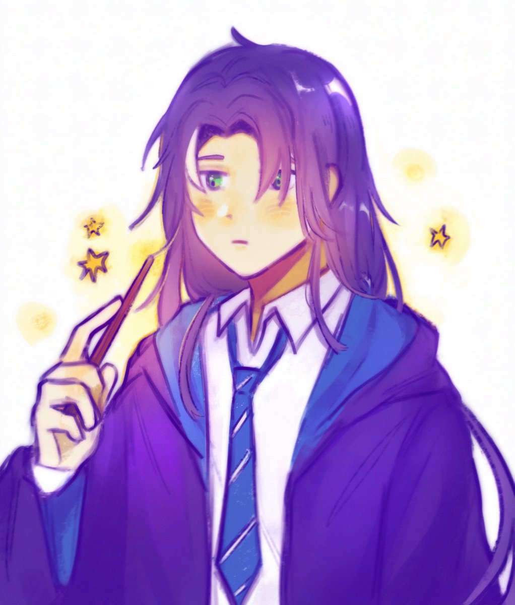 ThankU_TYU's tweet photo. #Hogwarts_TYU

(รับบทเป็นเด้กบ้านฟ้าท่านหนึ่งค่ะ💙👐) https://t.co/wgD699kkvp