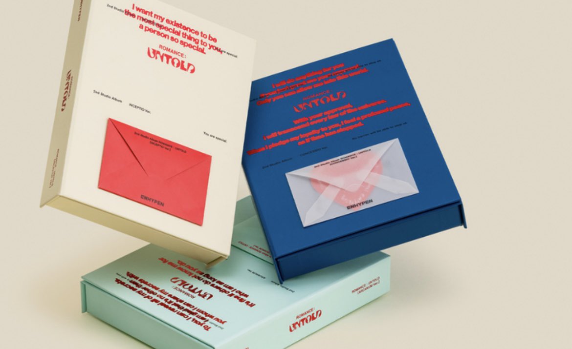 🌟🧸 enhypen r:u album giveaway 🧸🌟

1 sealed reg ver album only for 3 winners (3 albums total)

rules:
💌 follow <a href="/fallinjays/">cal - ia</a>
💌 rt &amp; like this tweet
💌 reply with your favorite track from r:u + anything u want to say 💗
💌 🇮🇩 engenes only! ᵕ̈

deadline: july 31st