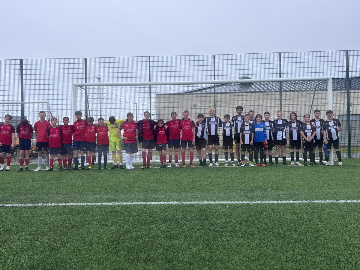 𝐇𝐚𝐫𝐝 𝐖𝐨𝐫𝐤 𝐏𝐚𝐲𝐬 𝐎𝐟𝐟!

This team have worked so hard since last season and started off preseason with a bang and well deserved win.

The struggles of last year were firmly put to bed and I couldn’t have been more proud of them! 

🖤🤍

#grassrootsfootball #coachlife