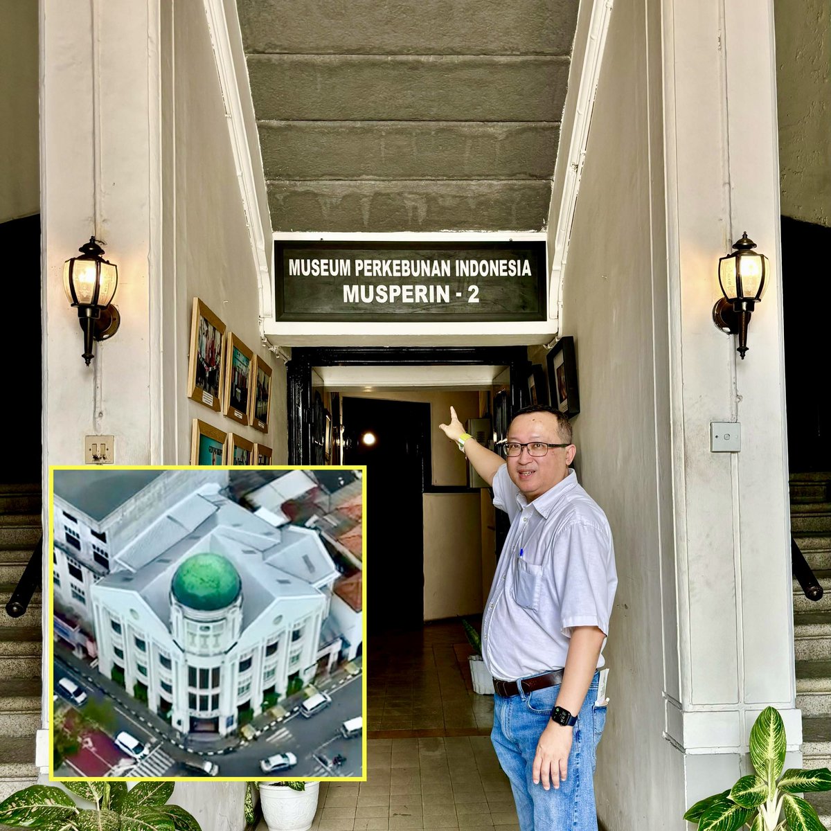 EffendyDW's tweet photo. 1848 : Dr.D.T.Pryce 👴🏻 perkenalkan Kelapa Sawit 🌴 di Indonesia 🇮🇩 sebagai tanaman hias 🪴 di Kebun Raya Bogor
.
1911 : Perkebunan sawit komersil 🌴🌴 pertama dibuka oleh @ptsocfindo di Sungai Liput dan Pulo Raja
.
ChocoPalm 🍫🌴 produksi @opstp.id ⚗️ dan @ppks_id 🔬 https://t.co/SfiRXFbv6H