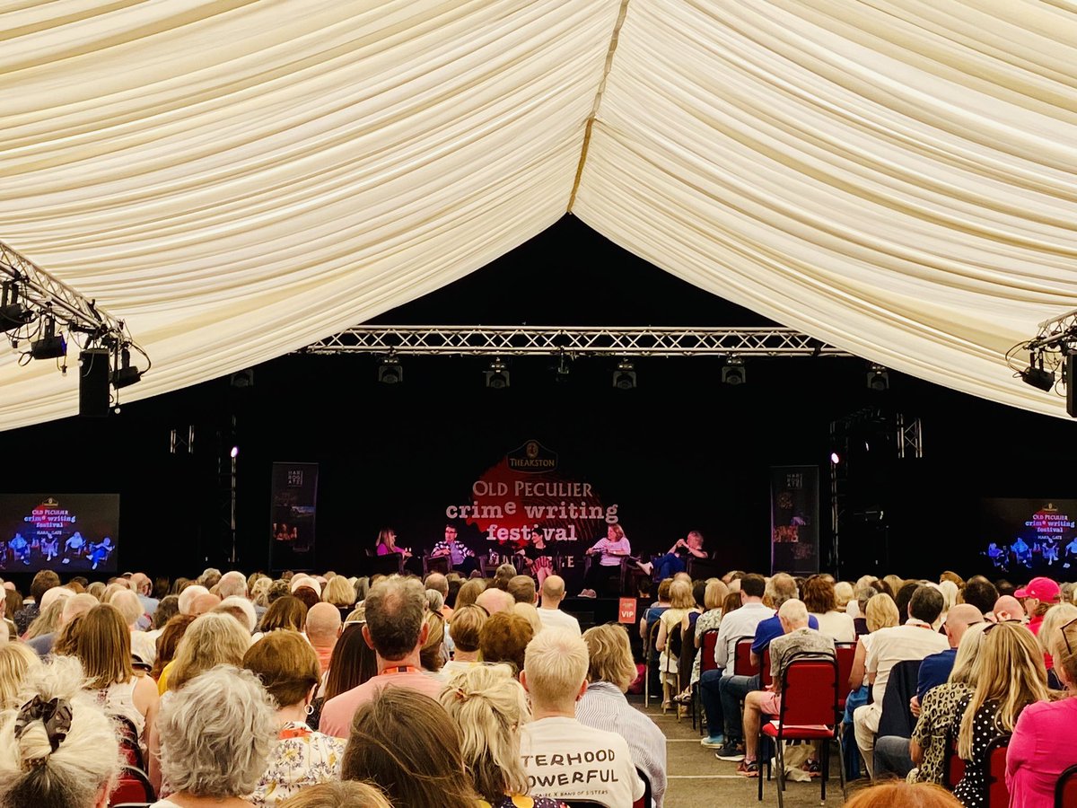 Jade Chandler (@jade__chandler) on Twitter photo The fabulous βI Spyβ espionage panel at #TheakstonsCrime featuring <a href="/BaskervilleJMP/">Baskerville</a>βs Mick Herron, ably chaired by Charlotte Philby. The discussion with fellow panellists <a href="/kimtsherwood/">Kim Sherwood</a>, @AvaGlassBooks & Terry Hayes really showcases the depth and breadth of the genre. The fabulous βI Spyβ espionage panel at #TheakstonsCrime featuring <a href="/BaskervilleJMP/">Baskerville</a>βs Mick Herron, ably chaired by Charlotte Philby. The discussion with fellow panellists <a href="/kimtsherwood/">Kim Sherwood</a>, @AvaGlassBooks & Terry Hayes really showcases the depth and breadth of the genre.