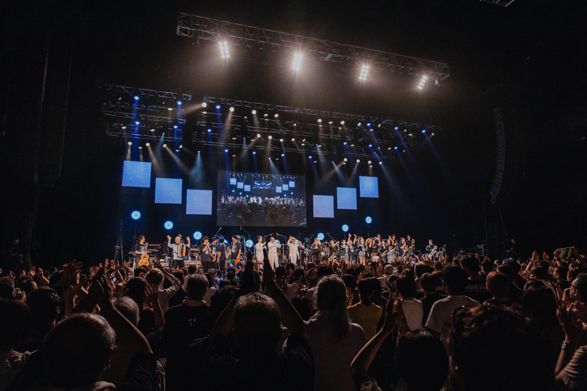 BlueNoteTokyo's tweet image. TOKYO DOME CITY HALLで本日開催された『JAZZ-FUSION SUMMIT 2024』は、先ほど全プログラムが終了！本イベントのアーカイブ配信は、7/21(日)22:00からご視聴いただける予定です。(多少時間が前後する可能性もございます。ご了承ください)