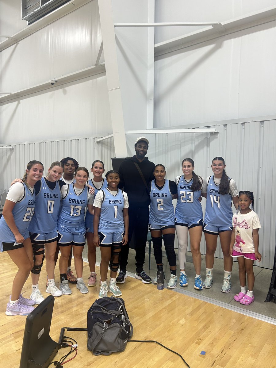 WPA Bruins 2025 UA Rise McLin (@wpabruinsmclin) on Twitter photo Great first night at the UA Finals! Back at it again today at 11:35 on Court 6! <a href="/WPABruinsAAU/">WPABruinsAAU</a> <a href="/22wiggins/">andrew wiggins</a> Great first night at the UA Finals! Back at it again today at 11:35 on Court 6! <a href="/WPABruinsAAU/">WPABruinsAAU</a> <a href="/22wiggins/">andrew wiggins</a>