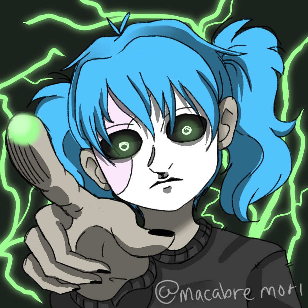 macabre_mori_'s tweet photo. just realized i hit 100 followers :) thank you for your support!

i wish i could be more active but i just started at one of my dreams jobs, so ive been super busy 🖤 thank you to anyone who follows anyway, it's much appreciated!! 

#artist #artmoots #digitalart https://t.co/rJorBd3Ise