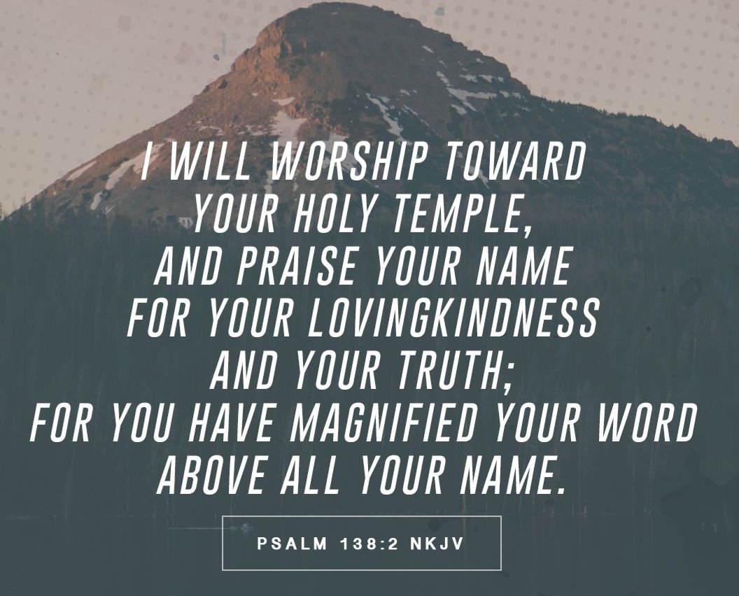 Letters4theLord's tweet photo. Psalm 138:2
The Name of #JesusChrist is elevated above His Word. Because He is the Living Word. He is God. Jesus is eternal and exists since before the foundation of the world.
Therefore He is and His Name is elevated above everything else.
🙌🙌🙌🙌✝️💗
#TheName #PowerInTheName https://t.co/3X2s4yHuwh