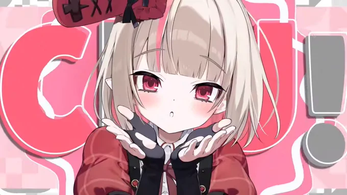 なんて可愛いの