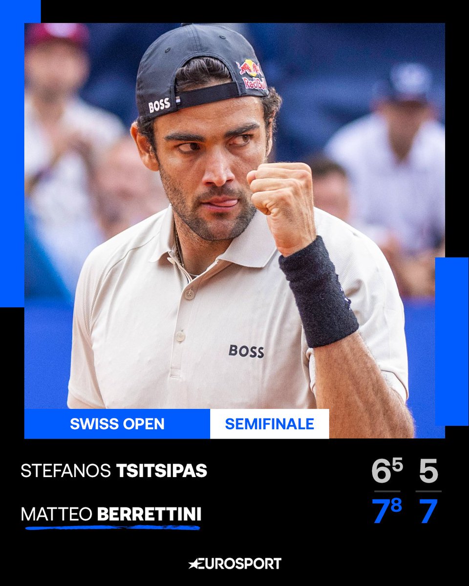 Eurosport IT tweet media