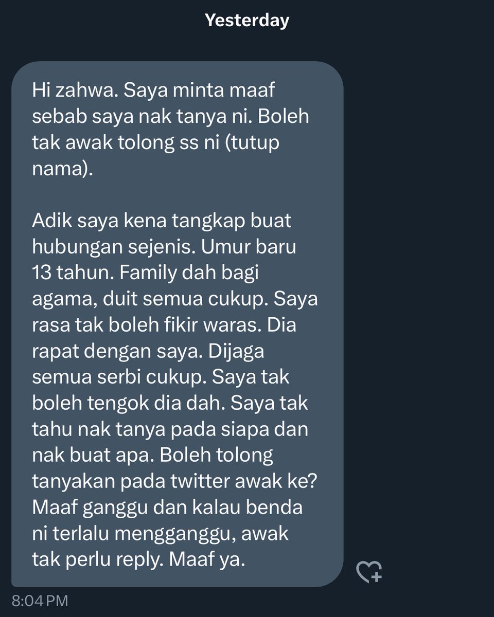 Zahwa Reza tweet media