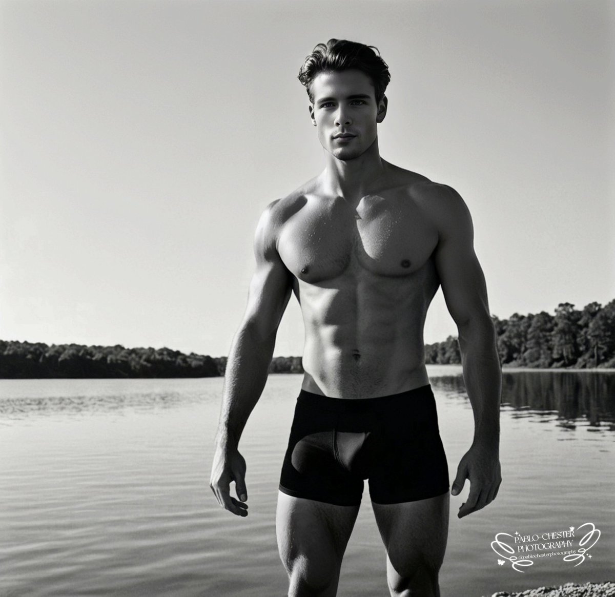 pablochester2's tweet photo. Summer at the lake ⛵☀️
https://t.co/IDiEVR8q14
#lake #boy #speedo
 #fitness #model #athlete #landscape #men #workout #sixpacks  #underwear #crossfit  #hunk #sport #white  #fashion #beauty #body #shirtless  #photography #art #lgbt #gay #pablochesterphotography #photographer https://t.co/eLnwjJ82f6