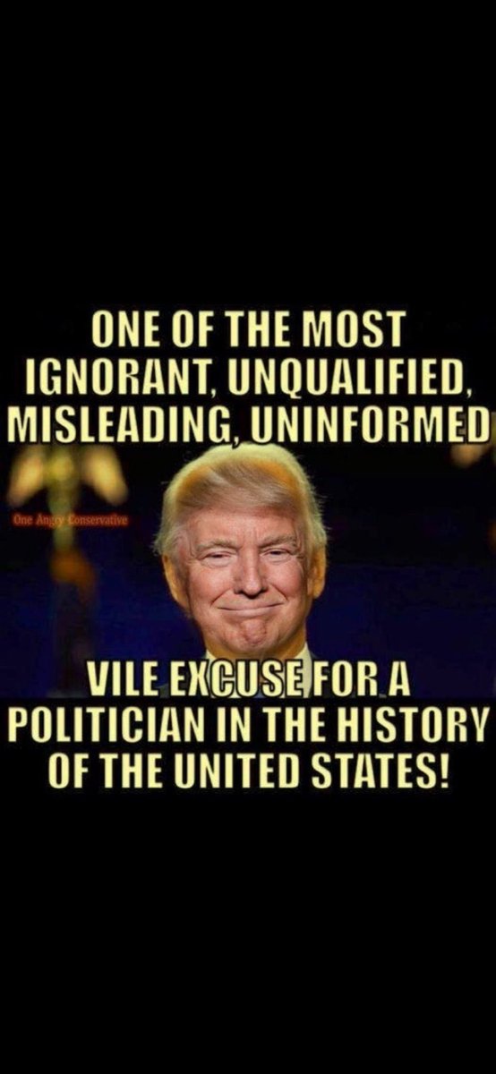 michaelt5656's tweet photo. As a Republican watching the RNC, l have concluded that Donald Trump is……… https://t.co/qwzBlIBhvk