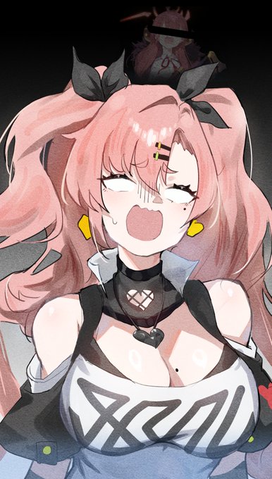 「その依頼、乗ったわ!」「任務完了!え、追加報酬のチャンス!?教えて!」「市場価値の暴落?で、でも元々の報酬はもらえるのよね…?」「なななな、なっ、なんですってーーーーーー!!!???」#ゼンゼロ #zzzero #Nicole #陸八魔アル 