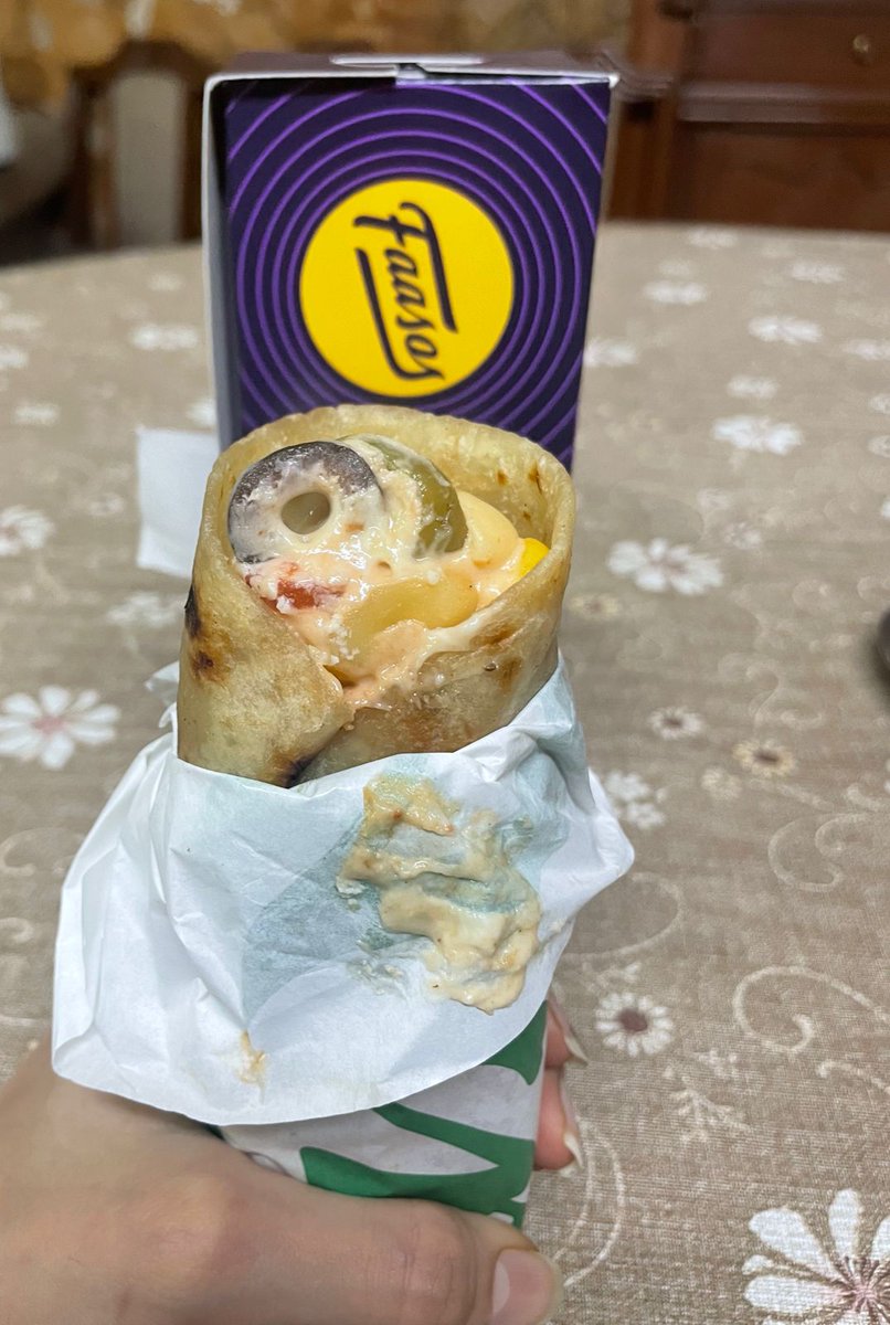DKToprani's tweet photo. @faasos Brilliant, as always! https://t.co/GfYAvUhw2h