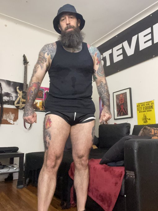 Sweet old lady in my building asked me if I went to the beach.  No, Judy, I&rsquo;m a slut. This is just how