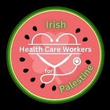 Dublin this afternoon <a href="/INMO_IRL/">Irish Nurses & Midwives Organisation</a> <a href="/IrishhcwforPal/">irish_hcworkers_for_palestine</a>
