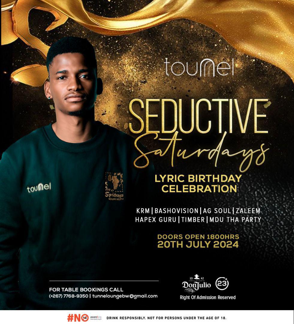 <a href="/DjLyric_Bw/">LYRIC</a> might be the best DJ I've ever heard jam in the Dub 🇧🇼 Tonight we celebrating his birthday at our home #Tounel ⚡⚡