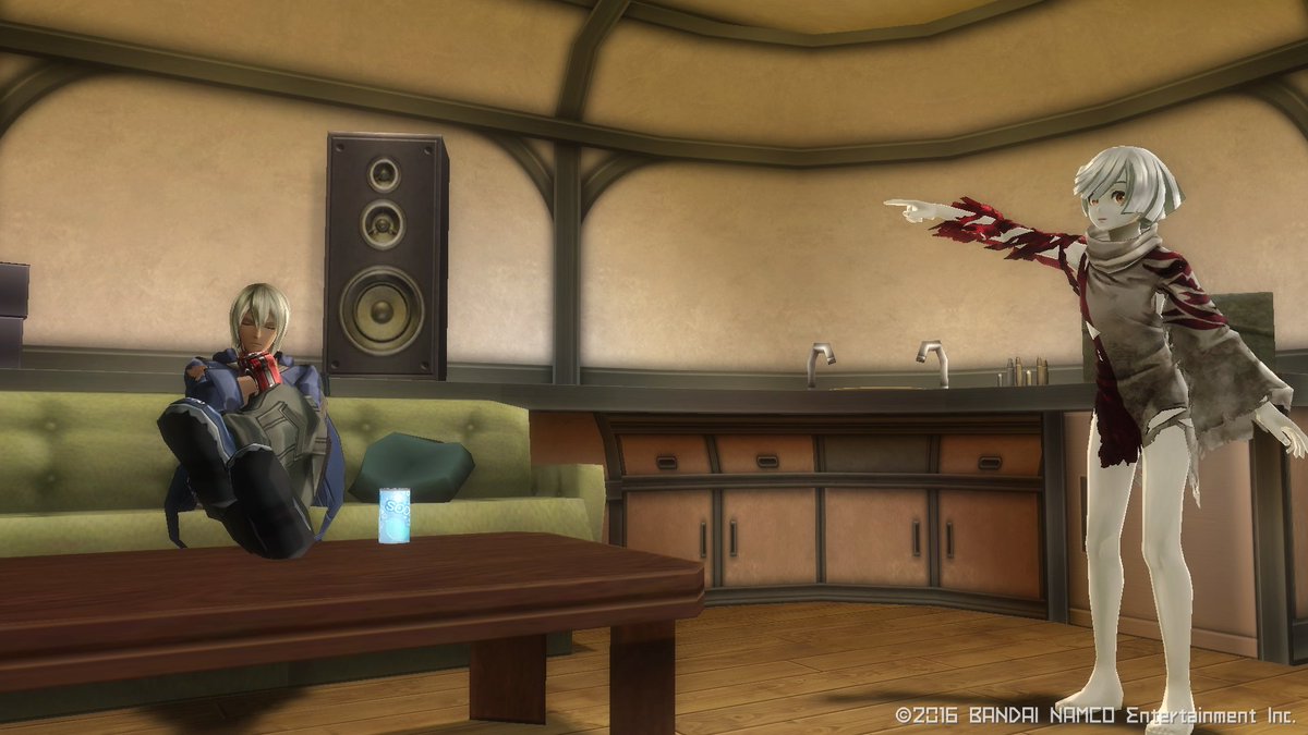 hii_ge_22's tweet photo. ゴッドイーターオフショットってほんっっっとに神ゲーですよね…(改めて実感)
2、3も出しませんか😭😭😭？？？
あとメンズのバカンス編も何卒…😭😭😭 https://t.co/jGwLvitbif