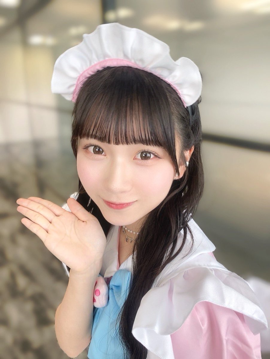 おかえりなさいませ💖💖 #ニアジョイ