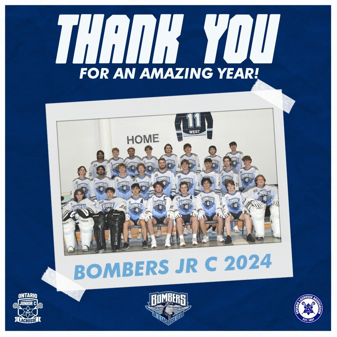 Bombers Junior Lacrosse Club (@BombersJrLax) / Posts / X