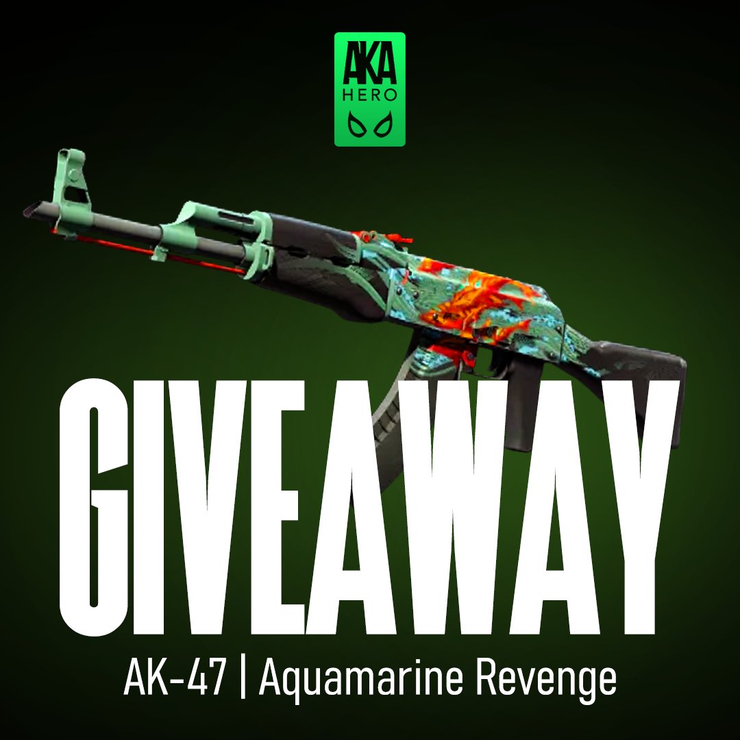 AKA HERO tweet media