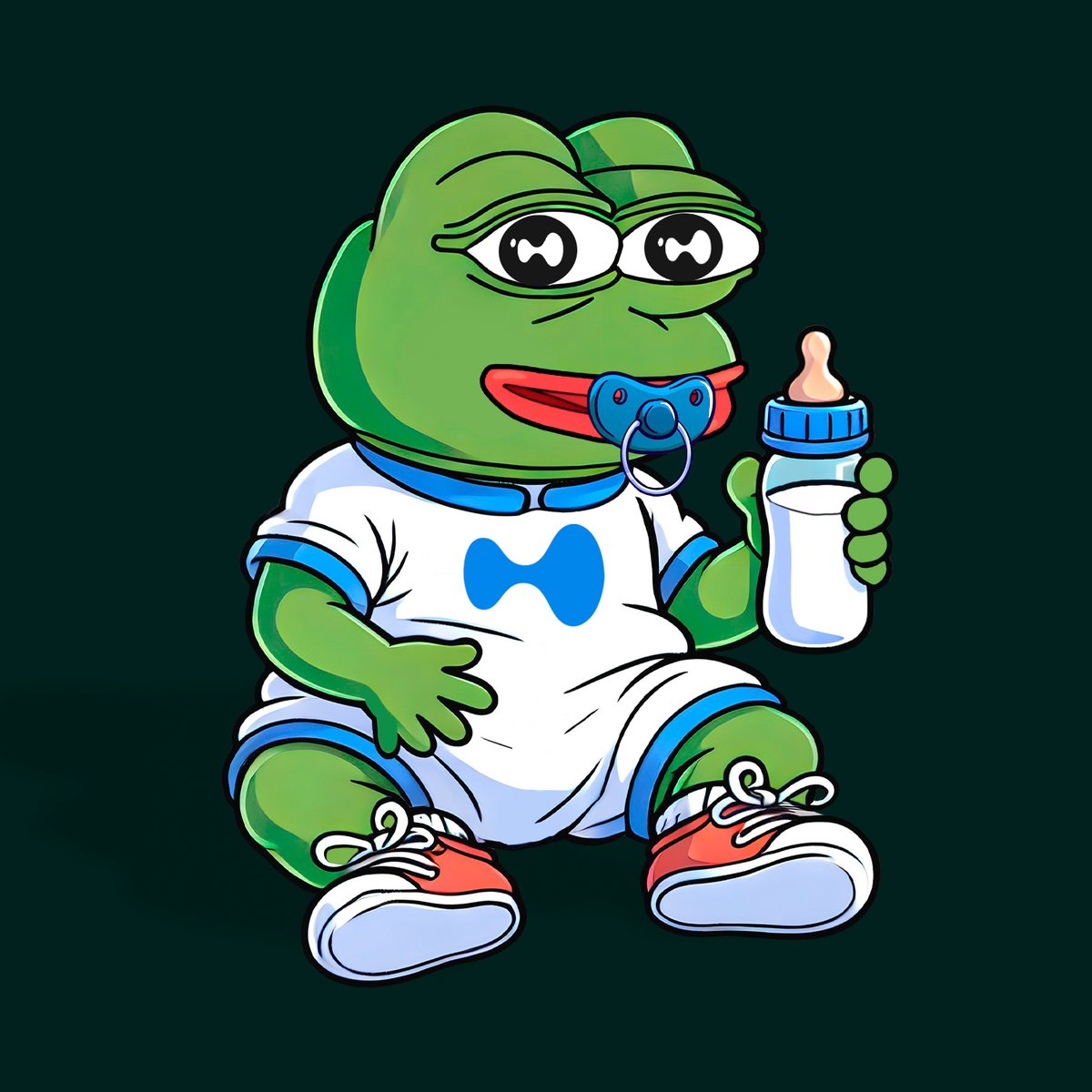 HypurrPepe's tweet photo. Throughout history, coalitions have always been a great success.

HypurrPepe was born from a coalition of the most important communities on Hyperliquid. 

Everything is set in motion, $HPEPE ticker is secured. https://t.co/0fRZTHwsuL