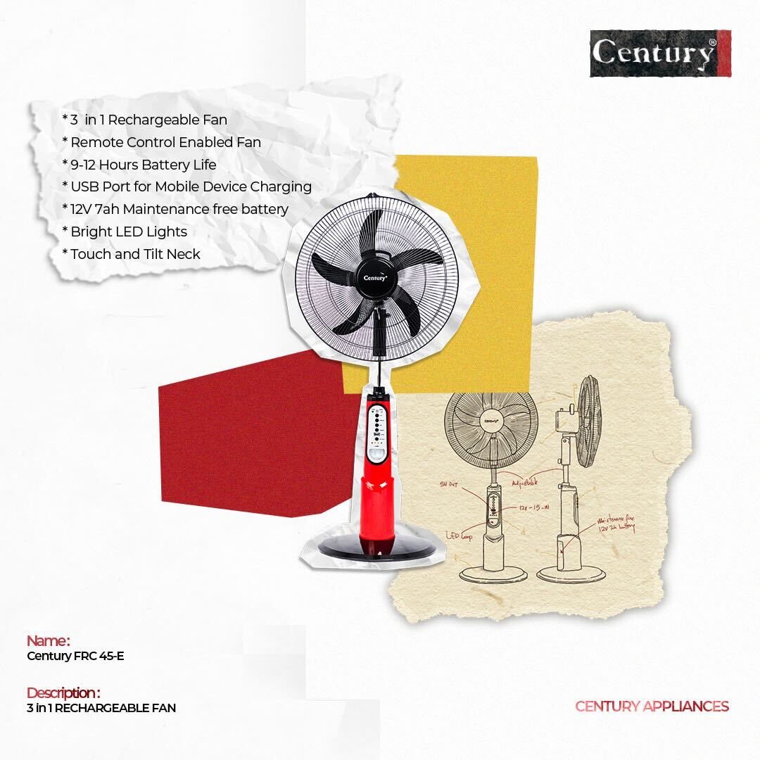 Centuryappliances tweet media