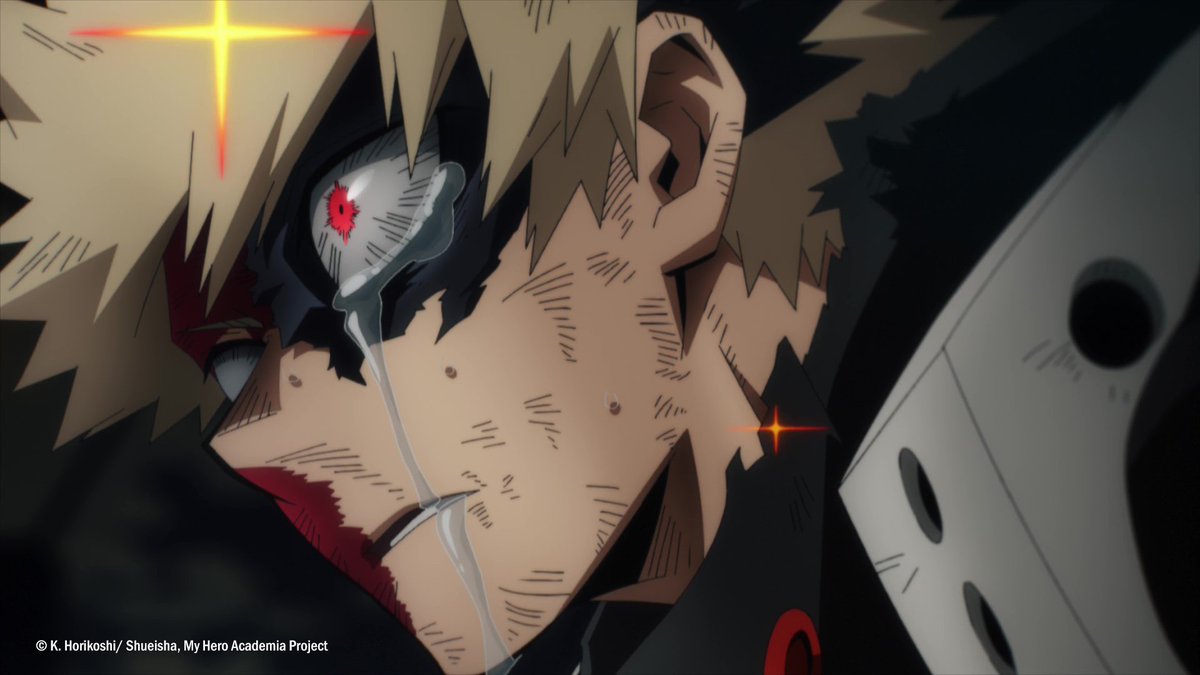 animetv_jp's tweet photo. Last attack 💥

— Watch My Hero Academia Season 7 on Crunchyroll! https://t.co/tjaO9AADR0