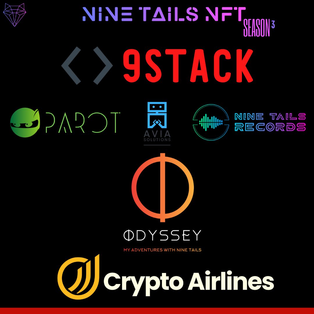 NINE TAILS NFT tweet media