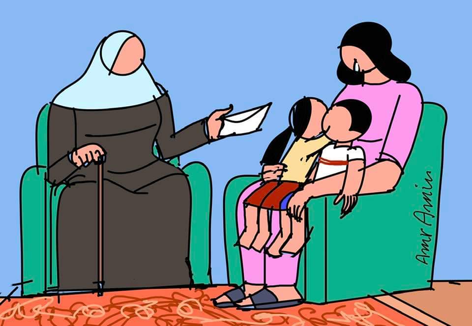 MAHMOUdH779153's tweet photo. انا عارفه ان ابني واطي من ساعة مانفصلتوا ولا بيسأل علي ولاده انا جايه اشوف احفادي واي حاجه عايزينها انا موجوده https://t.co/RtP3e491EM