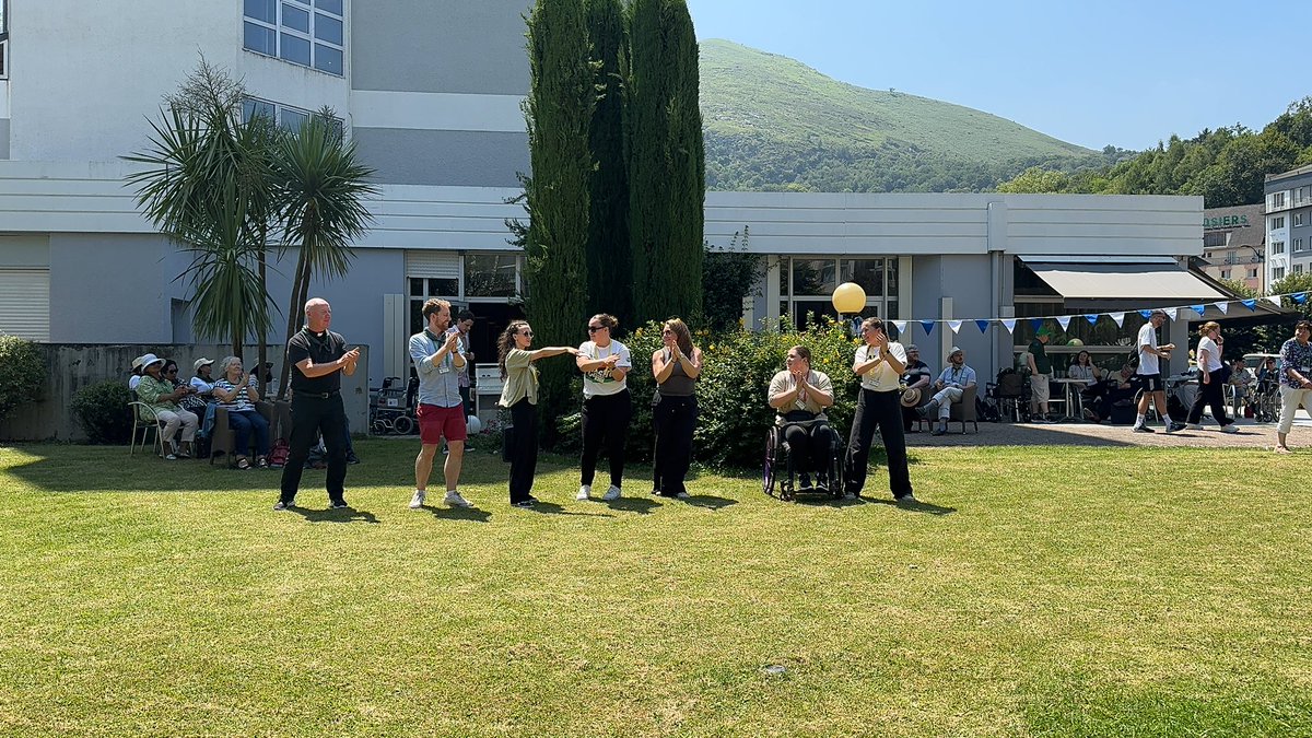 Day 5 - Lourdes 2024

Our last day in Lourdes started with our Closing Mass at The Basilica of Our Lady of the Rosary. ⛪️⛪️

After that, we had our Garden party where our pilgrims could show their talents.  🎤🎶🎶

#lourdesfrance #lourdespilgrimage #pilgrimage #talentedmusicians