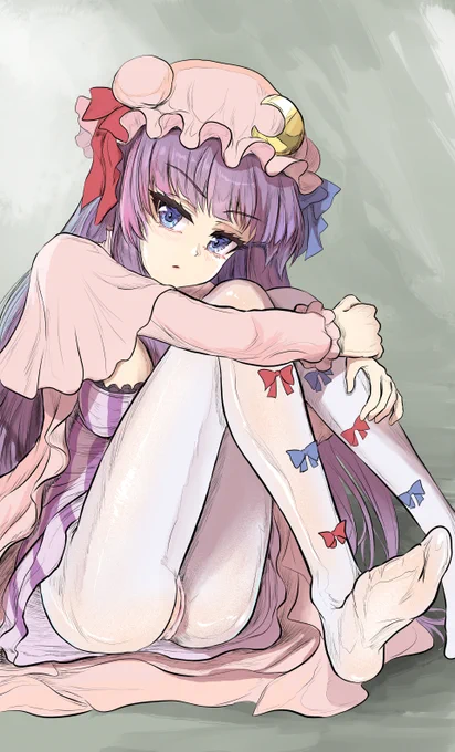 1919日目 坐 #毎日パチェ #dailypatchy