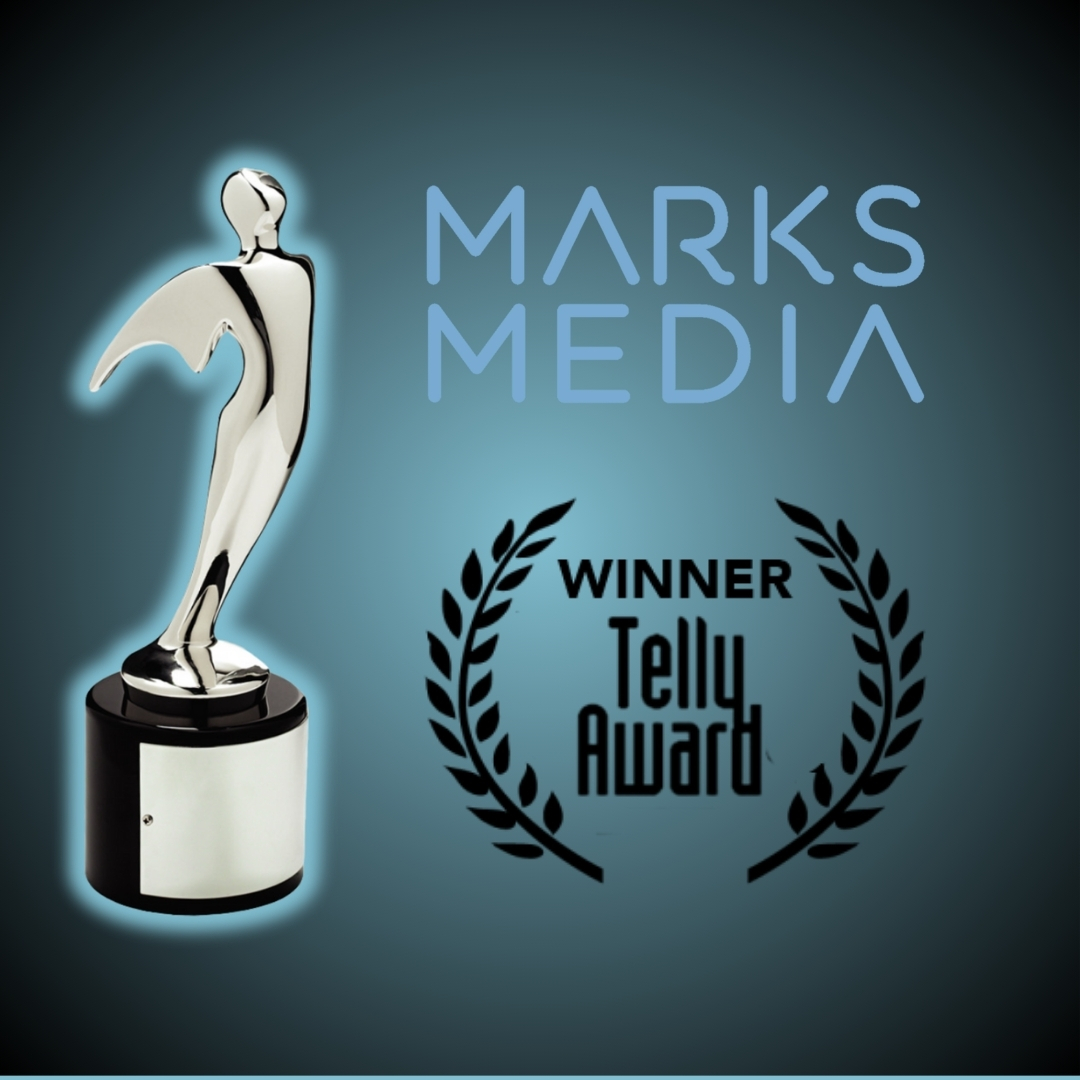 marksmediainc's tweet photo. Marks Media is a multiple Telly Awards winner! Stay tuned next week to see which of our videos won this prestigious award! https://t.co/eYmiq6I1ga