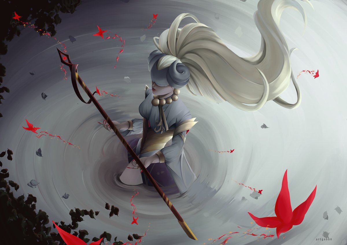 [oc] Carriaxa

◆ 6th of the Coven of Sanguis Morcis.
◆ Illusions of death.