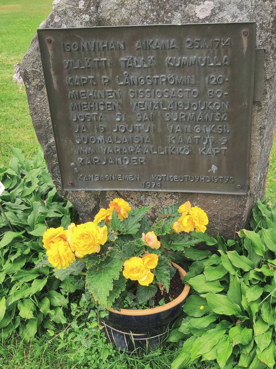 Isoviha jättänyt jälkensä myös Kangasniemelle. Tuon jälkeen otteet kovenivat ja pelko lisääntyi.