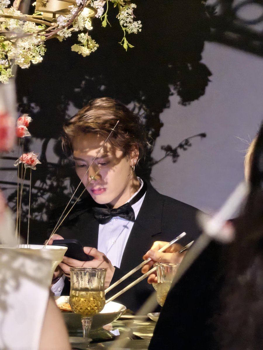 Jackson Wang Global tweet media