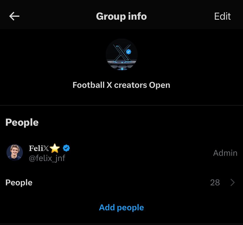 Will select just 20 more persons to join the group, Rt and drop your handles to get added 

NOTE: Must be following me so I can add you