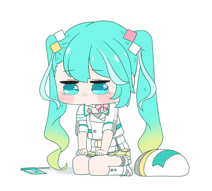 今日も一日#初音ミク #マジカルミライ2024 
